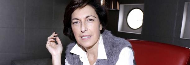 Ruth Elkrief quitte BFM TV