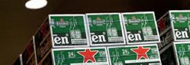 Heineken supprime 8000 postes dans le monde