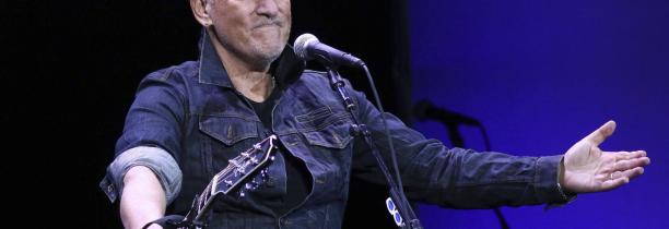 Bruce Springsteen arrêté !