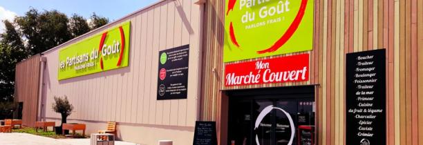 Partisans du goût à Marquette-lez-Lille recherche Employé de rayon fruits et légumes H/F