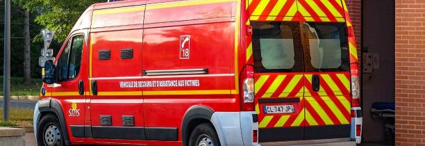 Rouvignies : Accident de piéton sur l'A2 - Route coupée