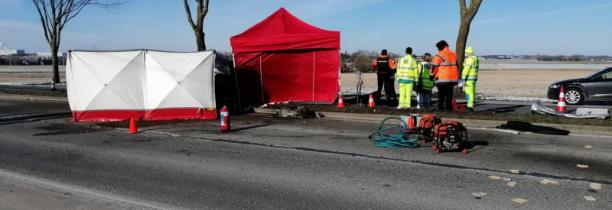 2 enfants de 4 et 8 ans sont décédés après une course-poursuite