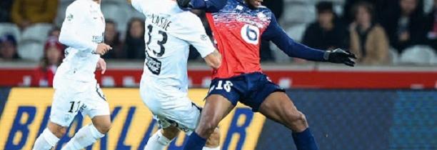 Le LOSC fait match nul face à Brest