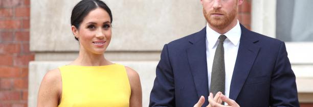 Meghan Markle et le prince Harry attendent leur 2è enfant