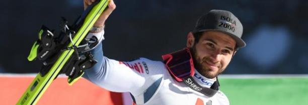 Mathieu Faivre médaillé d'or aux championnats du monde du parallèle