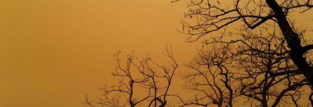 Un nouveau nuage de sable du Sahara va survoler le Nord ce week-end