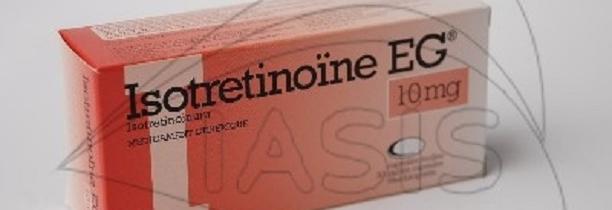 Un médicament contre l'acné, l'isotrétinoïne orale, présente "risque potentiel"