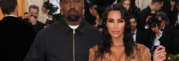 Kim Kardashian divorce de Kayne West