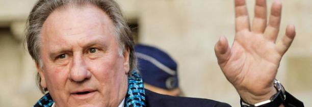 Gérard Depardieu mise en examen pour "viols" et "agressions sexuelles" sur une jeune comédienne