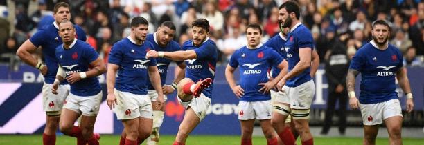 Rugby : France - Ecosse se jouera bien dimanche