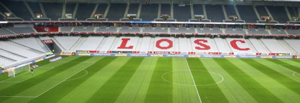 Le Losc propose un match test pour le retour du public au stade Pierre Mauroy