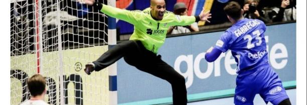 Handball : Le gardien de but de l'équipe du Portugal, Alfredo Quintana, est décédé à l'âge de 32 ans