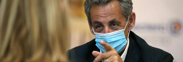 Nicolas Sarkozy est reconnu coupable de corruption et de trafic d’influence