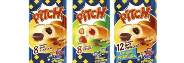 Rappel de brioches Pitch goût chocolat et fraise car "non conformes"