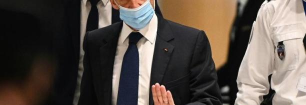 Nicolas Sarkozy de retour au tribunal à partir d'aujourd'hui