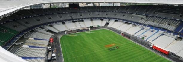 Le Stade de France va devenir un vaccinodrome