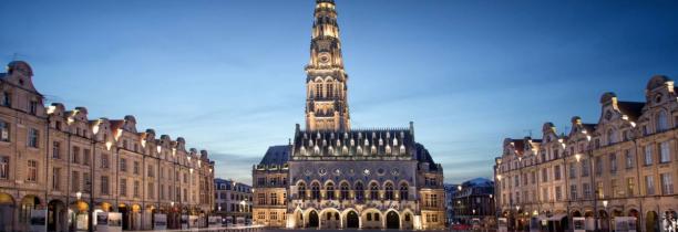 Arras 1ère du classement des centres villes dynamiques de France