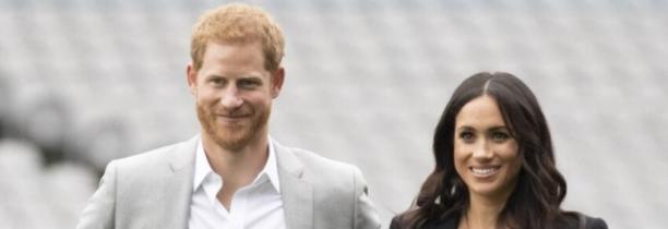 Le Prince Harry a trouvé un job !