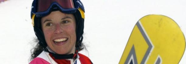 La championne du monde de snowboard Julie Pomagalski est décédée