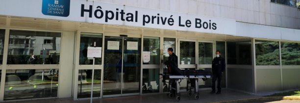 L'hôpital privé "Le Bois" à Lille recrute un(e) secrétaire au service "Dialyse"