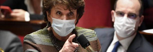 Roselyne Bachelot placée sous oxygénation renforcée