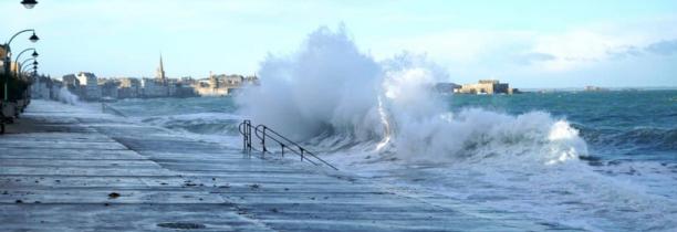 Attention aux grandes marées dès ce week end