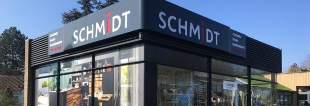 Schmidt à Villeneuve-d'Ascq recherche concepteur-vendeur / conceptrice-vendeuse