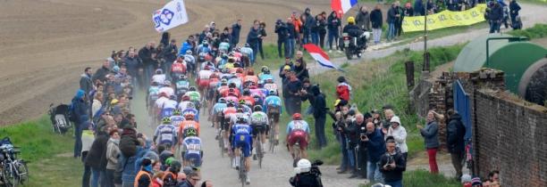 Nouvelle date pour le Paris - Roubaix