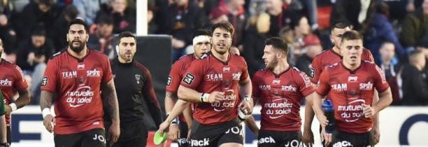 Rugby : le match Leinster - Toulon annulé à cause du covid-19 : les français éliminés sur tapis vert