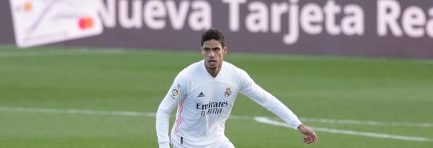 L'ancien Lensois Raphaël Varane positif au covid-19