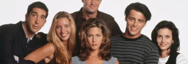 "Friends" : Le tournage de l'épisode des retrouvailles a commencé