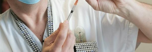 1 adulte sur 5 a reçu au moins une dose de vaccin dans les Hauts de France