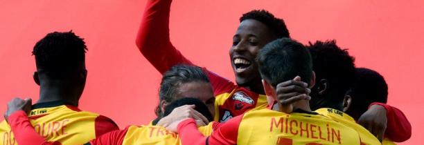 RC Lens 4-1 FC Lorient : 11e match sans défaite pour le Racing !