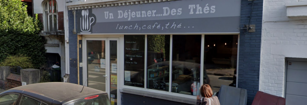 Le restaurant "Un Déjeuner... des Thés" à Marcq-en-Barœul recrute un(e) cuisinier(e)