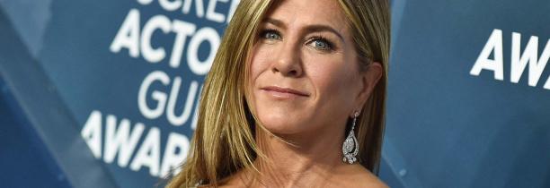 Jennifer Aniston bientôt maman