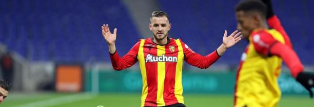 RC Lens : Jonathan Gradit positif au covid-19