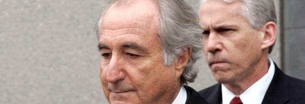 L'escroc Bernard Madoff est mort en prison