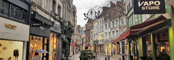 LILLE : Les voitures dans le centre-ville, c'est fini !