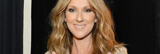 Voici l'annonce de Celine Dion