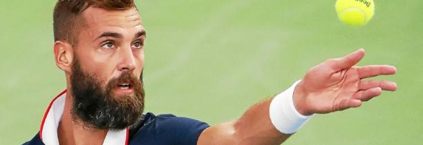 Benoît Paire privé de Jeux Olympiques par la FFT