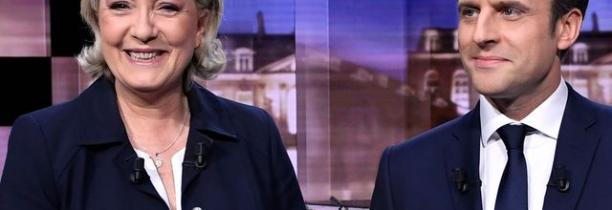 Macron - Le Pen : Un nouveau sondage annonce un nouveau duel au 2nd tour en 2022