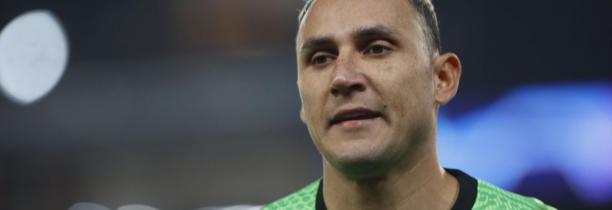 Keylor Navas prolonge au PSG