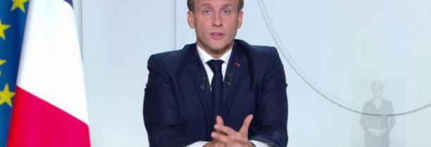 Emmanuel Macron s'exprimera vendredi sur "la stratégie de sortie de crise"