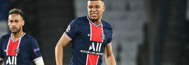 Kylian Mbappé forfait face au RC Lens