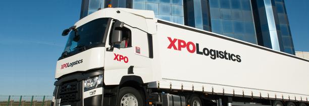 "XPO Logistics" à Libercourt recrute un(e) conducteur(-trice) routier(e) SPL