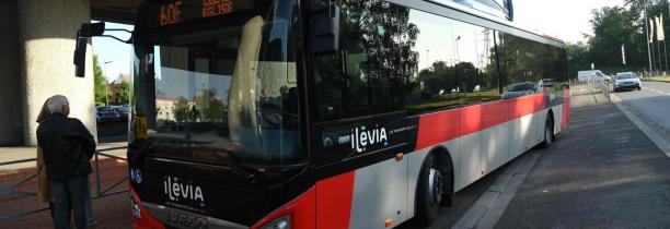 Un conducteur de bus agressé ce dimanche à Hem