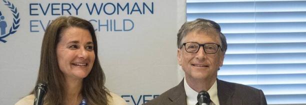 Bill et Melinda Gates divorcent