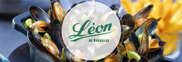 "Léon de Bruxelles" à Noyelles-Godault recrute des serveurs/serveuses en CDI