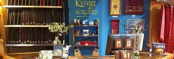 Une boutique consacrée à Harry Potter va ouvrir à Lille