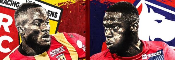 RC Lens - Lille OSC : Les compos probables